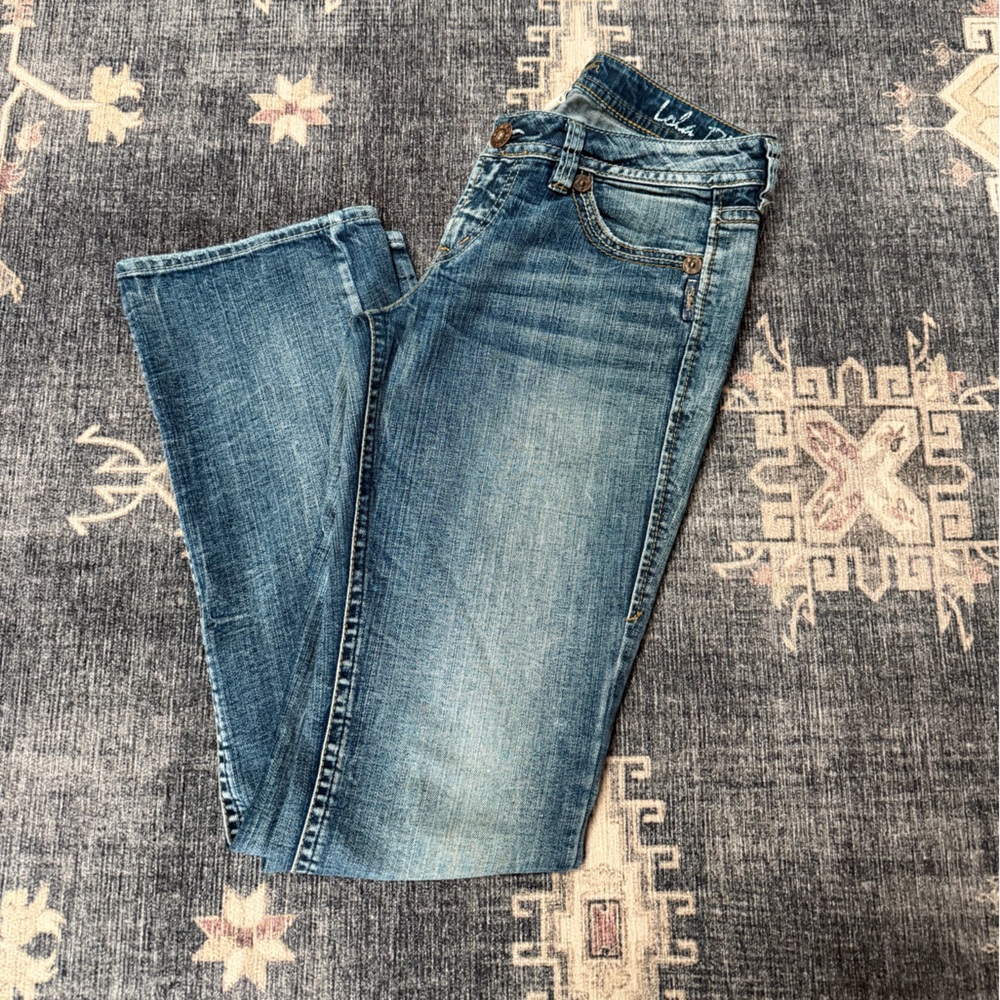 Silver Jeans Women's Lola 17